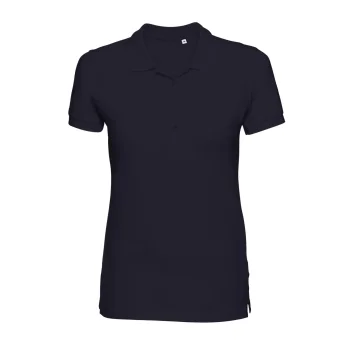Ultrafit stretch polo women