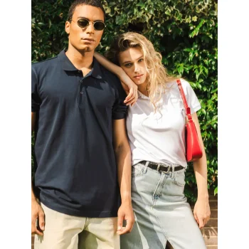 Ultrafit stretch polo women