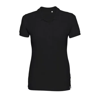 Ultrafit stretch polo women