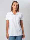 Ultrafit stretch polo women