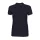 Polo donna slim-fit Black Spider in cotone organico personalizzabile