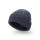 Cuffia personalizzabile Black Spider doppio strato caldo resistente