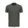 T-shirt personalizzabile Next Level Apparel in cotone filato ad anelli