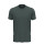 T-shirt personalizzabile Next Level Apparel in cotone filato ad anelli