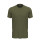 T-shirt personalizzabile Next Level Apparel in cotone filato ad anelli