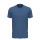 T-shirt personalizzabile Next Level Apparel in cotone filato ad anelli