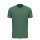 T-shirt personalizzabile Next Level Apparel in cotone filato ad anelli