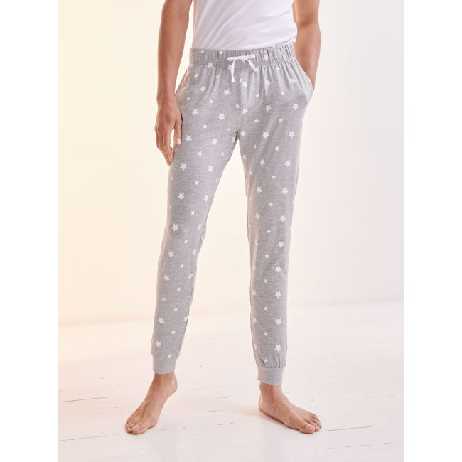 Unisex cuffed lounge pants
