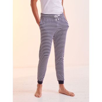 Unisex cuffed lounge pants