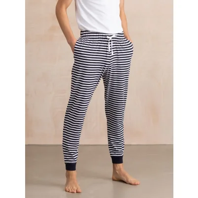 Unisex cuffed lounge pants