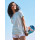 Maglietta unisex personalizzabile Next Level Apparel cotone misto poliestere