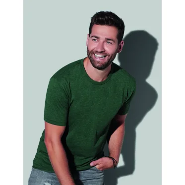 Maglietta unisex personalizzabile Next Level Apparel cotone misto poliestere