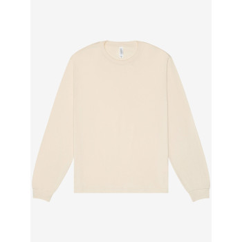 Unisex Heavy Boxy Long Sleeve Tee