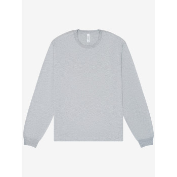 Unisex Heavy Boxy Long Sleeve Tee