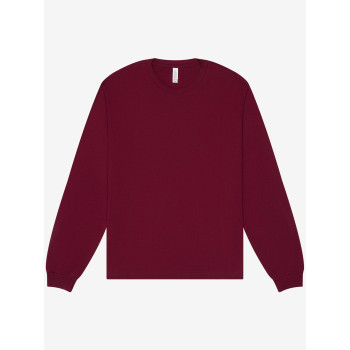 Unisex Heavy Boxy Long Sleeve Tee