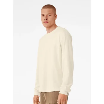 Unisex Heavy Boxy Long Sleeve Tee