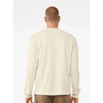 Unisex Heavy Boxy Long Sleeve Tee