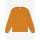 Unisex Heavy Boxy Long Sleeve Tee personalizzabile in cotone pettinato