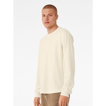 Unisex Heavy Boxy Long Sleeve Tee