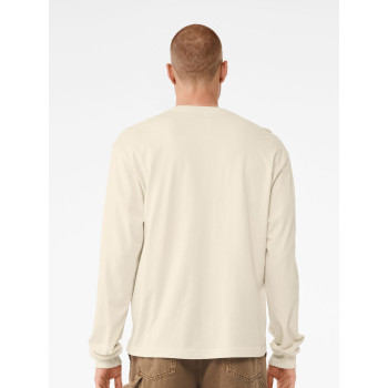 Unisex Heavy Boxy Long Sleeve Tee