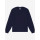 Unisex Heavy Boxy Long Sleeve Tee personalizzabile in cotone pettinato