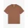 Unisex Heavy Boxy Tee personalizzabile in cotone pettinato con vestibilità rilassata