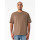 Unisex Heavy Boxy Tee personalizzabile in cotone pettinato con vestibilità rilassata