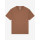 Unisex Heavy Boxy Tee personalizzabile in cotone pettinato con vestibilità rilassata