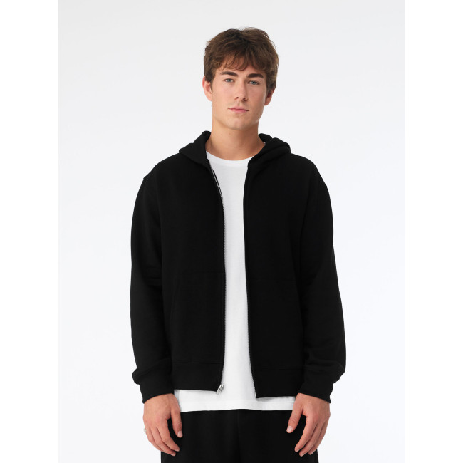 felpe uomo personalizzate - Unisex Heavy Full Zip Hoodie