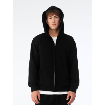 felpe uomo personalizzate - Unisex Heavy Full Zip Hoodie