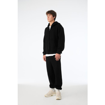 felpe uomo personalizzate - Unisex Heavy Full Zip Hoodie