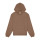 Felpa con cappuccio personalizzabile Bella+Canvas unisex senza coulisse