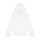Felpa con cappuccio personalizzabile Bella+Canvas unisex senza coulisse