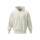 Felpa con cappuccio personalizzabile Next Level Apparel oversize cotone riciclato