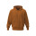 Felpa con cappuccio personalizzabile Next Level Apparel oversize cotone riciclato