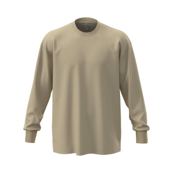 felpe uomo personalizzate - Unisex Heavyweight Long Sleeve