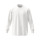 T-shirt unisex a maniche lunghe in cotone pettinato ring-spun con taglio ampio