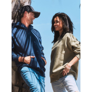 felpe uomo personalizzate - Unisex Heavyweight Sweatshirt
