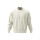 Felpa girocollo personalizzata Next Level Apparel oversize cotone riciclato