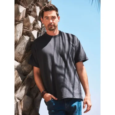 T-shirt personalizzabile Next Level Apparel 100% cotone oversize