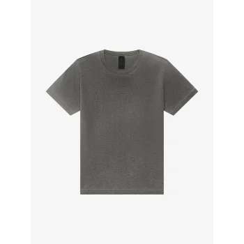 Unisex heavyweight washed tee
