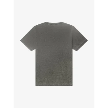 Unisex heavyweight washed tee