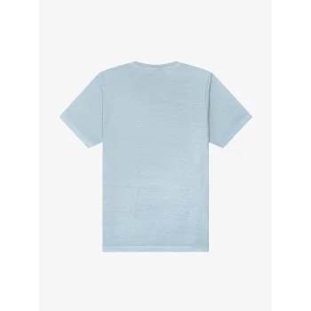 Unisex heavyweight washed tee