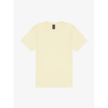 Unisex heavyweight washed tee