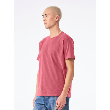 Unisex heavyweight washed tee