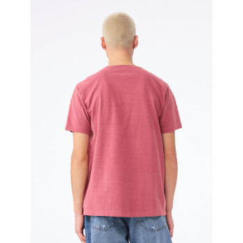 Unisex heavyweight washed tee