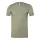 T-shirt personalizzabile Bella+Canvas cotone misto maniche corte