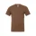 T-shirt personalizzabile Bella+Canvas cotone misto maniche corte