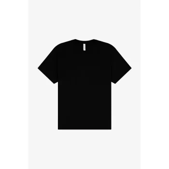 Unisex Short Sleeve Heavy Tee