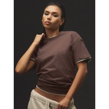 T-shirt personalizzabile Bella+Canvas unisex cotone